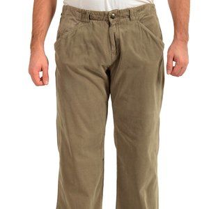 Armani Jeans AJ Men's Corduroy Casual Pants  US 33 IT 49